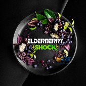 Табак BlackBurn Elderberry Shock (Кислая Бузина) 25г Акцизный